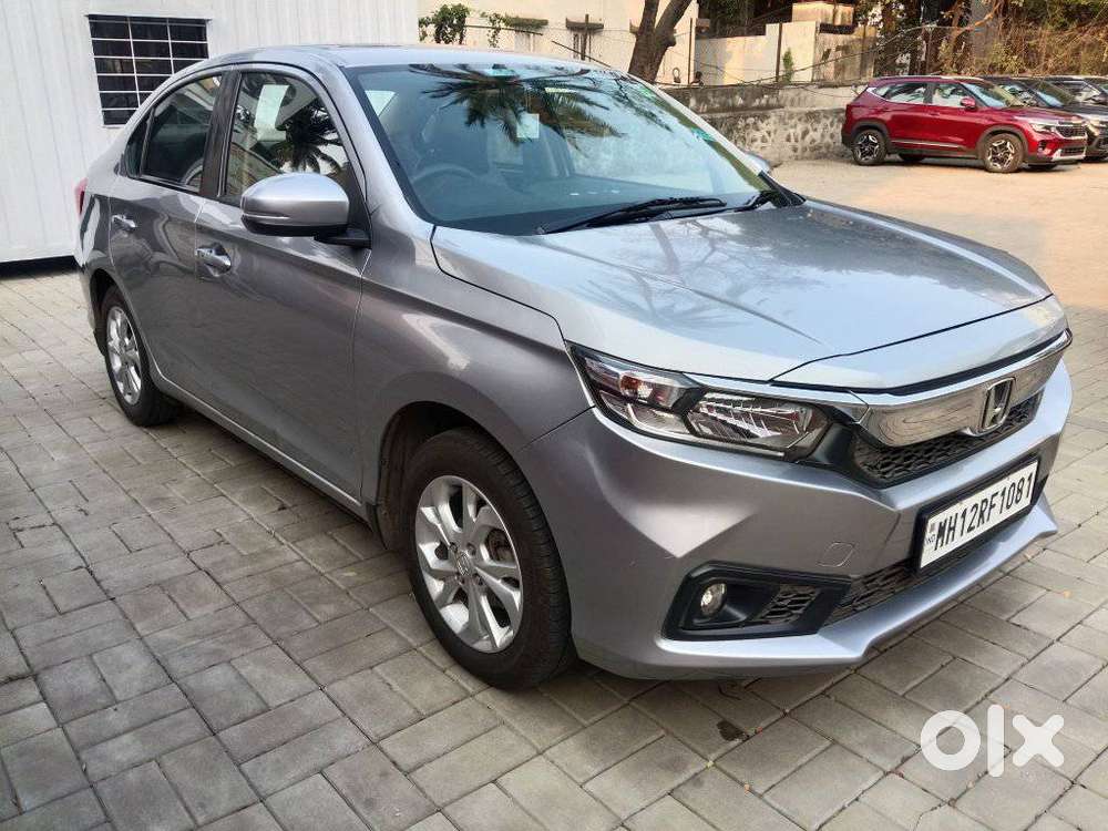 Honda Amaze V 1.2 Petrol Cvt, 2019, Petrol