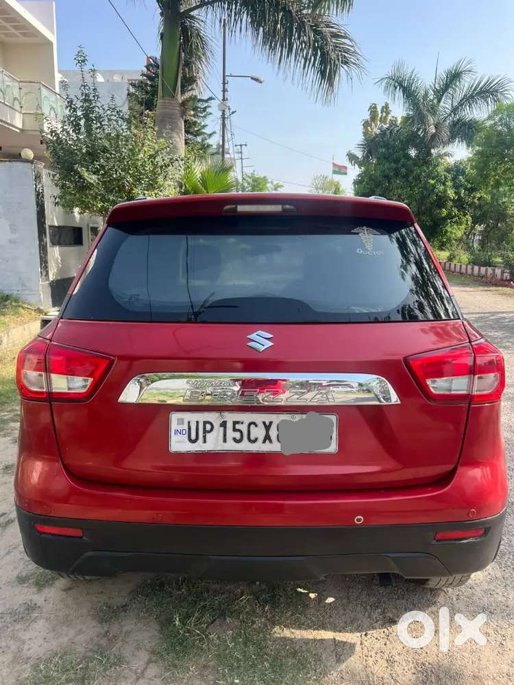 Maruti Suzuki Vitara Brezza 2019 Diesel 42000 Km Driven