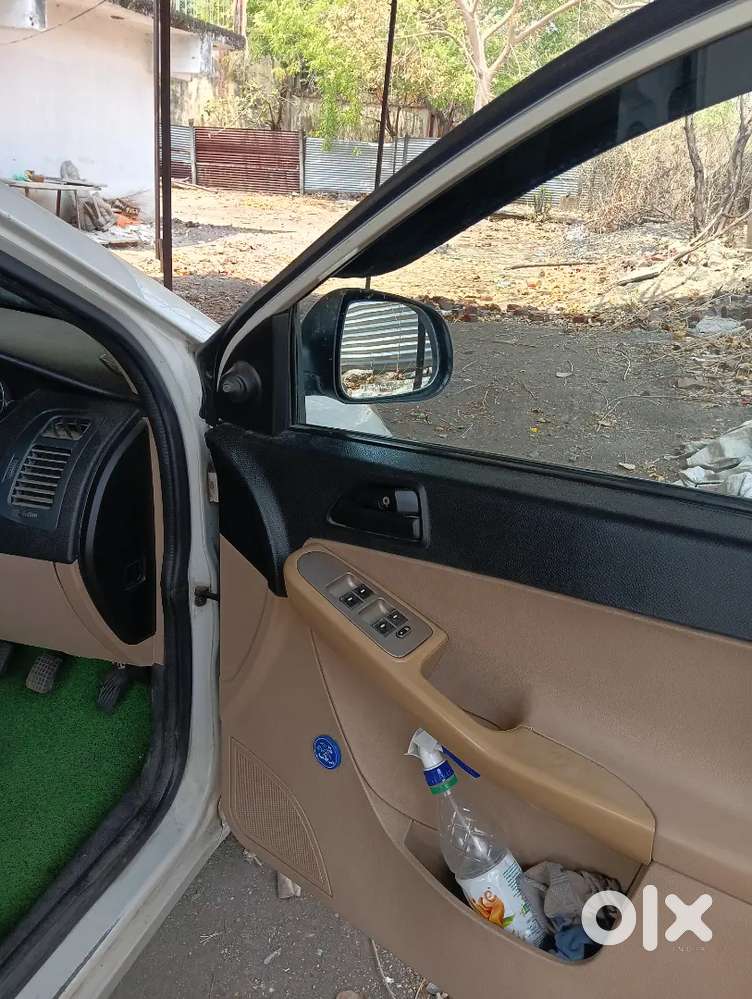 Tata Indica Vista Tdi 2012