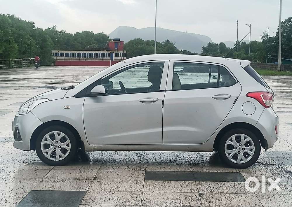 Hyundai Grand I10 Magna 1.2 Kappa Vtvt, 2017, Petrol