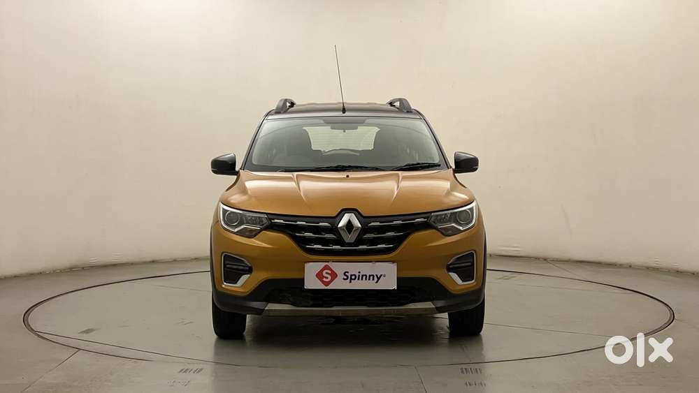 Renault Triber 1.0 Rxz Dual Tone, 2022, Petrol