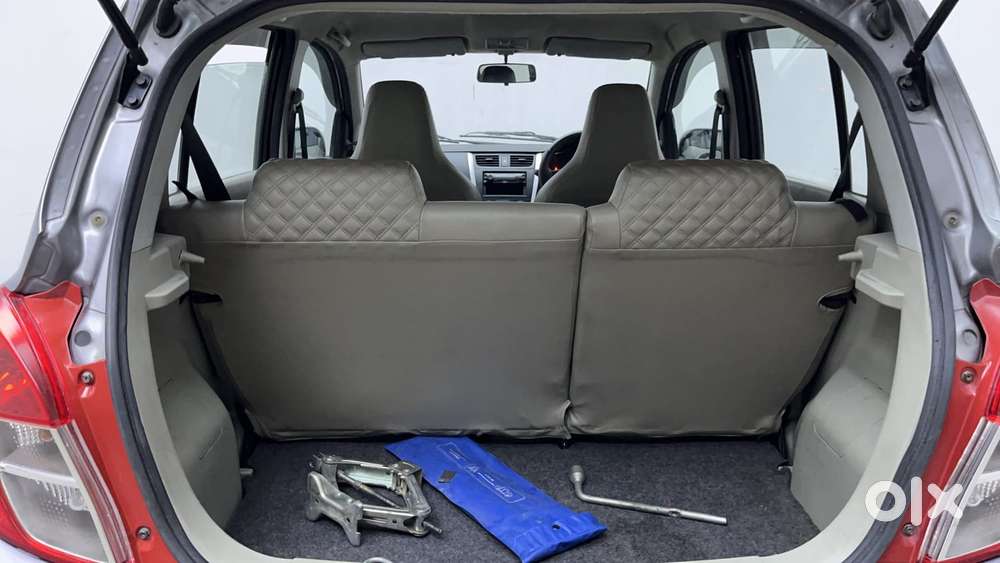 Maruti Suzuki Celerio Vxi, 2016, Petrol