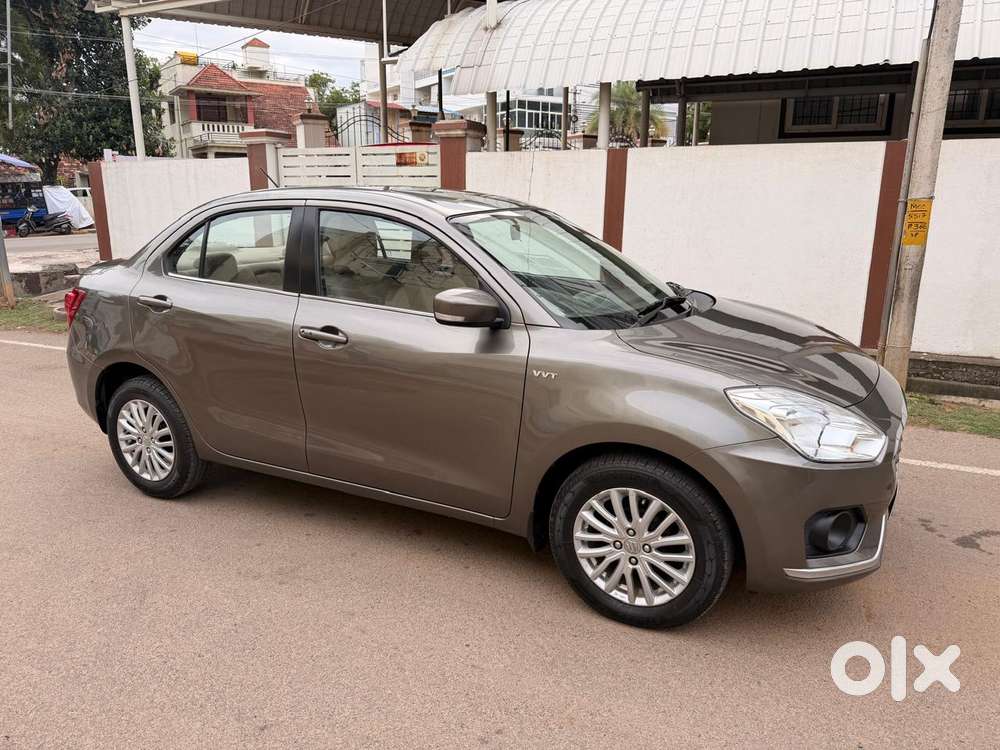 Maruti Suzuki Dzire 1.2 Zxi, 2017, Petrol