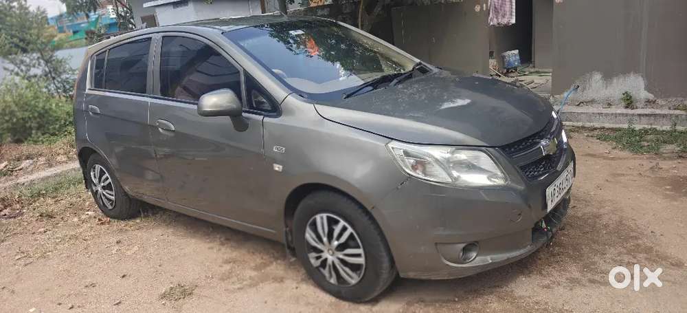 Chevrolet Sail U-va 2013 Diesel Well Maintained