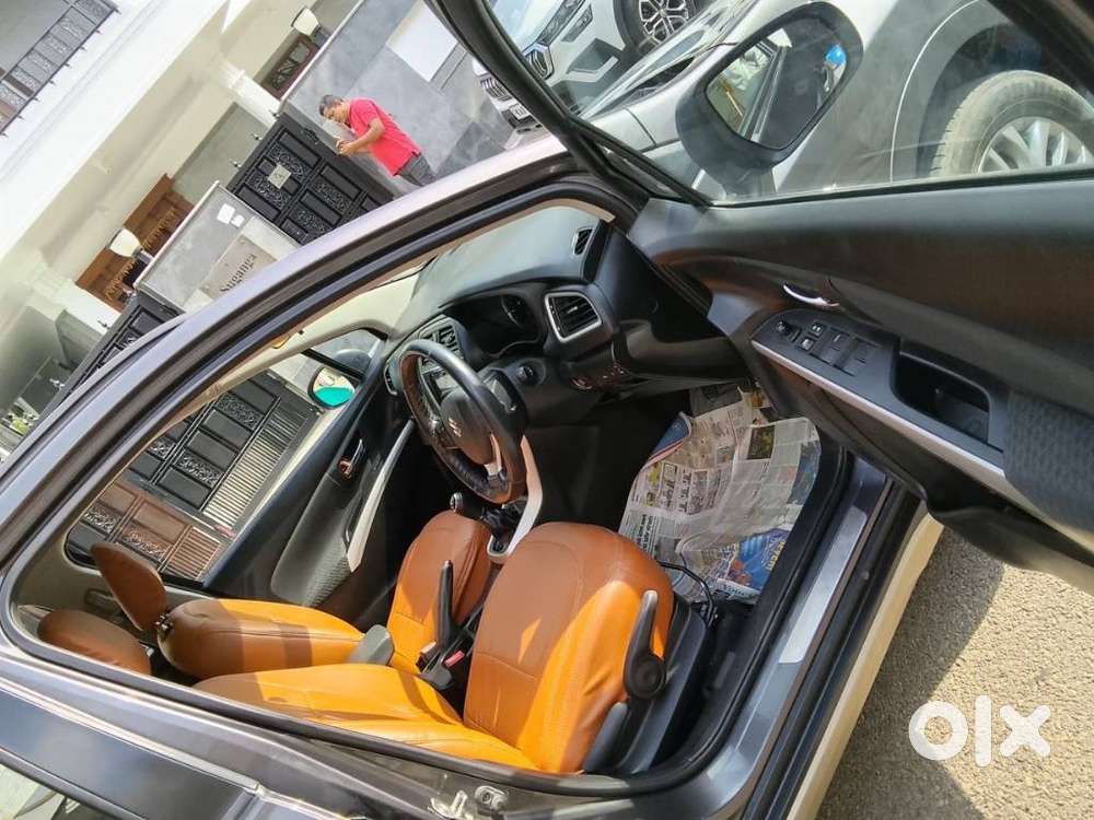 Maruti Suzuki S-cross Ddis 200 Zeta, 2017, Diesel