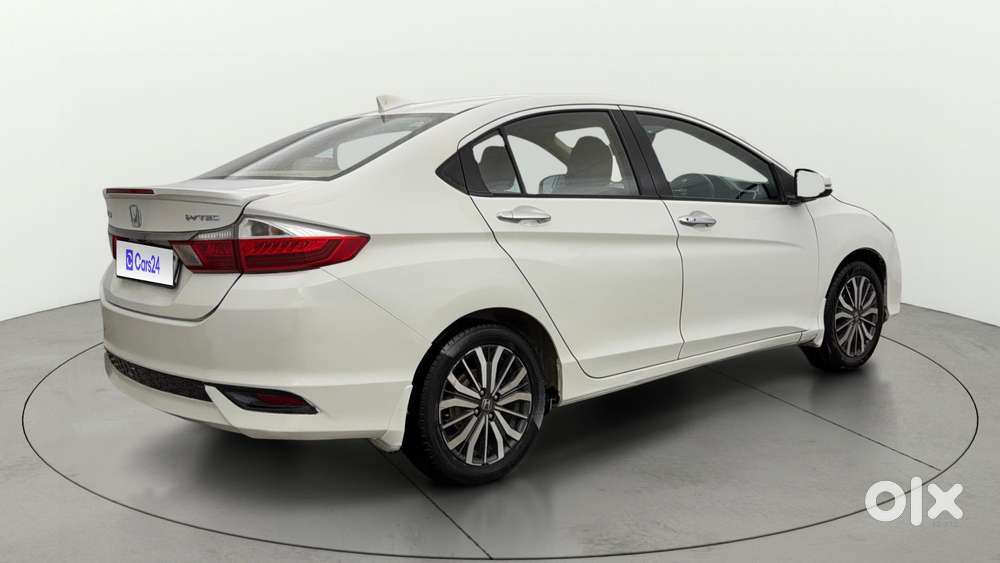 Honda City I-vtec Cvt Zx, 2017, Cng & Hybrids