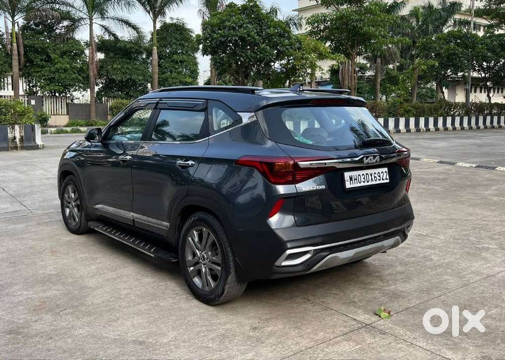 Kia Seltos 1.5 Htx At Petrol, 2022, Petrol