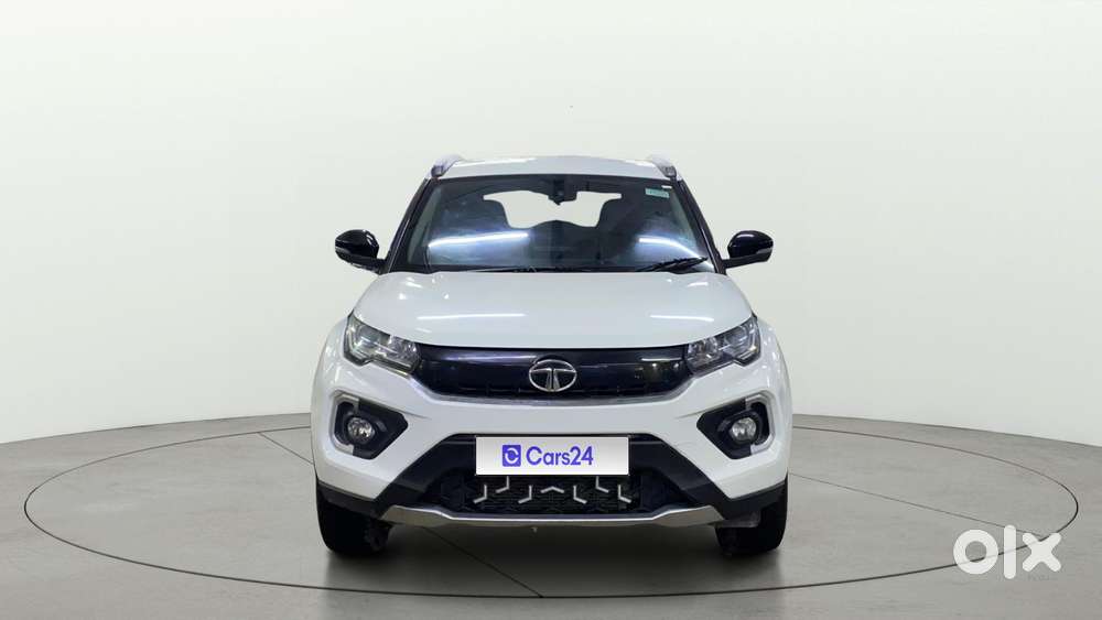 Tata Nexon 1.5 Revotorq Xz Plus, 2021, Diesel