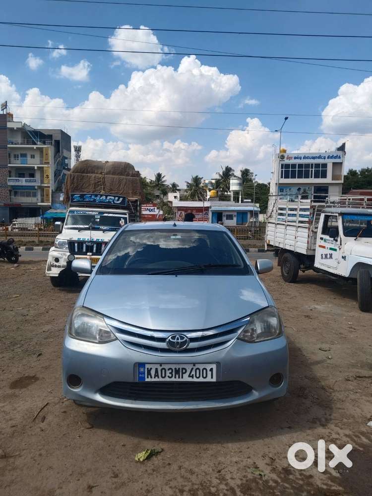 Toyota Etios G 2011