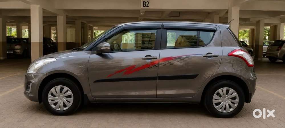 Maruti Suzuki Swift Vxi, 2015, Petrol