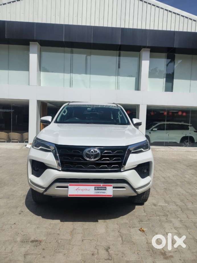 Toyota Fortuner 4x2 At 2.8 Diesel, 2023
