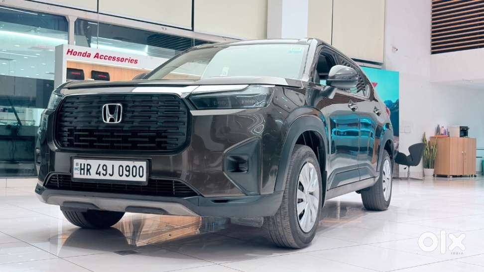 Honda Elevate V Cvt, 2023, Petrol