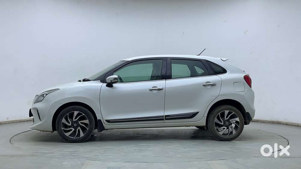 Maruti Suzuki Baleno 1.2 Alpha At, 2021, Petrol