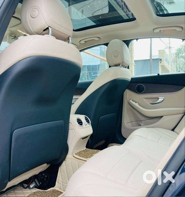 Mercedes-benz C-class C 220d, 2019, Diesel