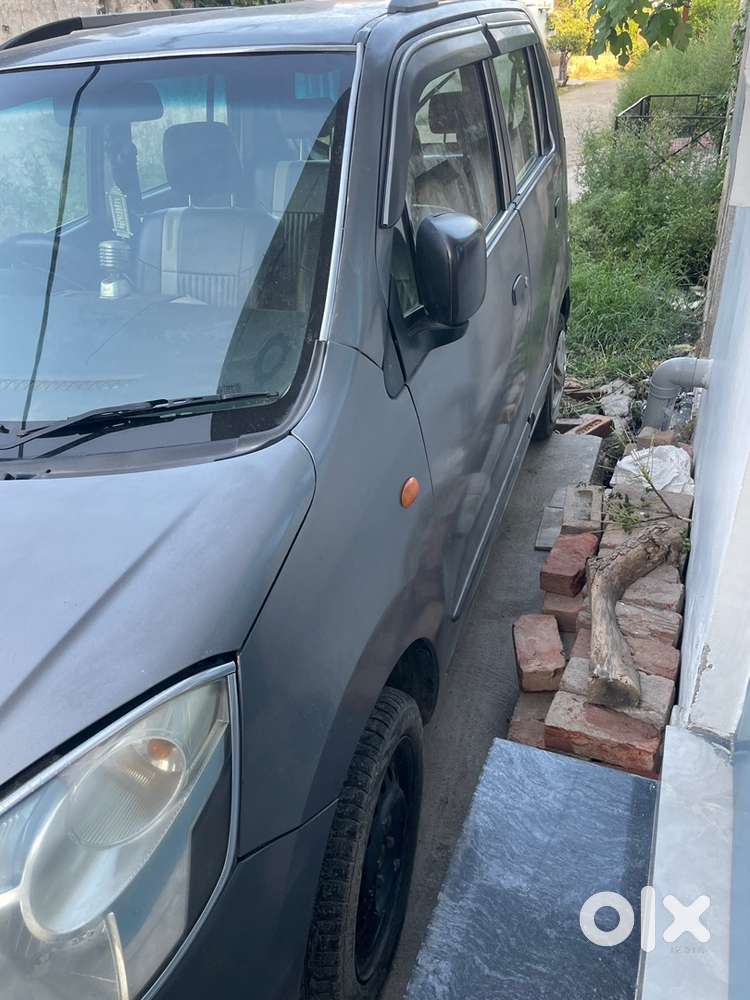 Maruti Suzuki Wagon R 2018