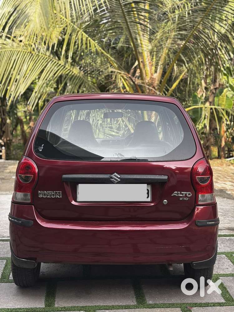 Maruti Suzuki Alto K10 Lxi Optional, 2011, Petrol