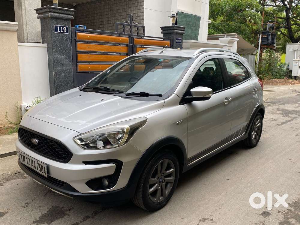 Ford Freestyle Titanium Plus Diesel, 2018, Diesel