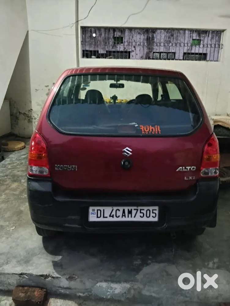 A Car In Good Condition