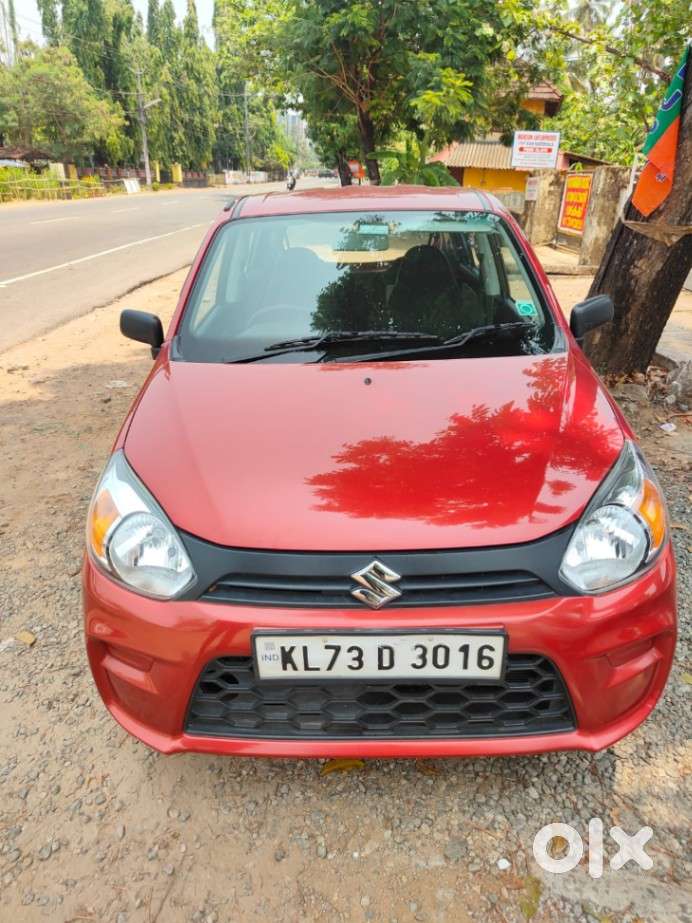 Maruti Suzuki Alto 800 Lxi, 2020, Petrol