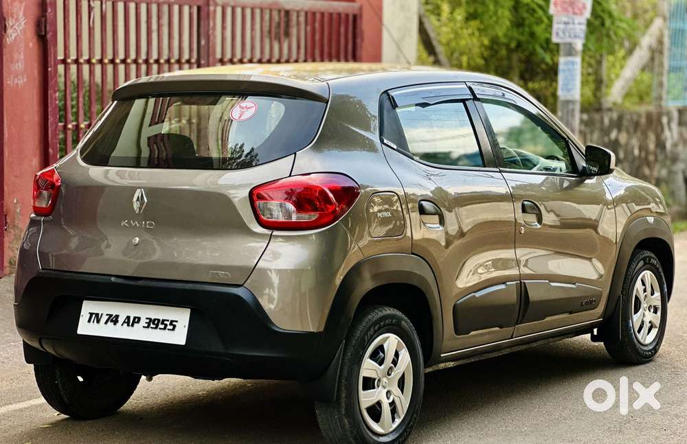 Renault Kwid Rxt Optional, 2016, Petrol