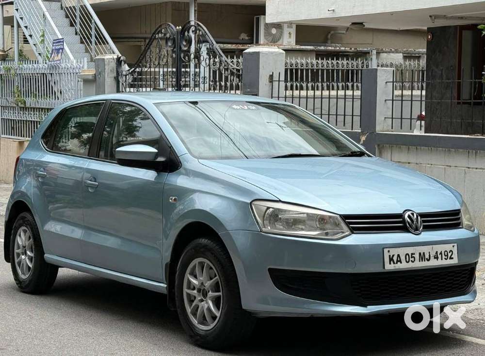 Volkswagen Polo Diesel Comfortline 1.2l, 2010, Diesel