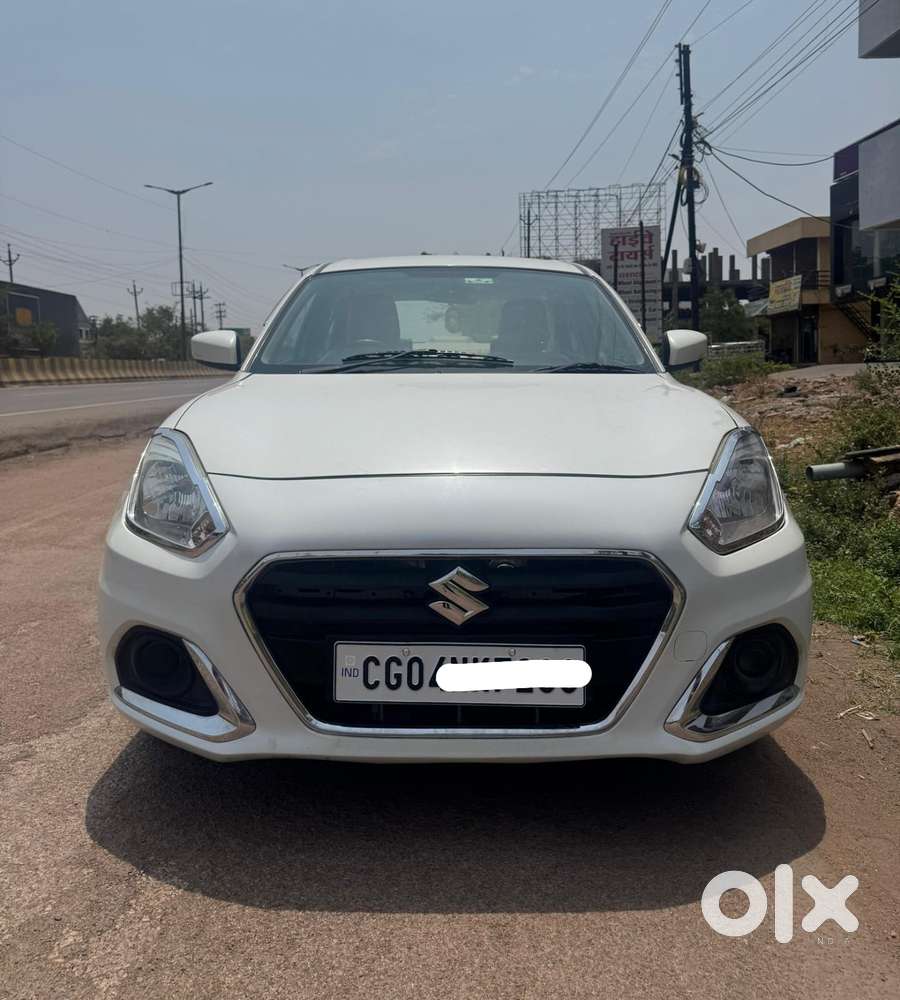 Maruti Suzuki Dzire 1.2 Vxi, 2021, Petrol