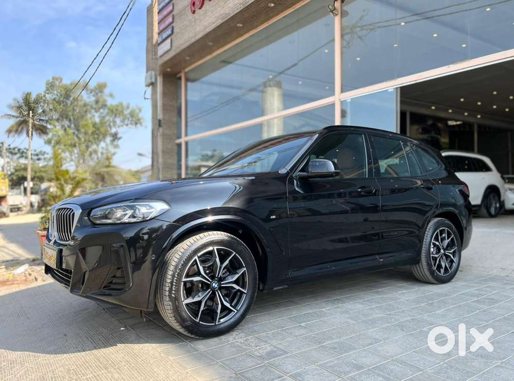 Bmw X3 Xdrive20d M Sport, 2023, Diesel
