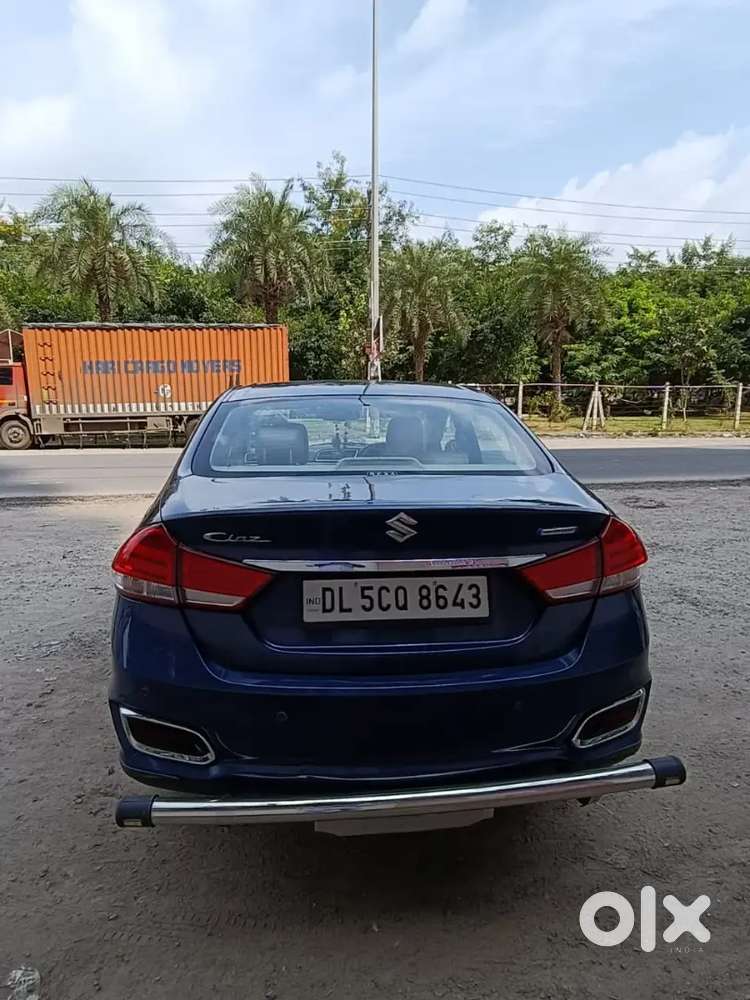 Maruti Suzuki Ciaz Alpha 2019