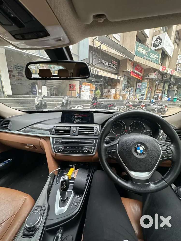 Bmw 3 Series Gt 320d  2016  Diesel  Automatic  2nd Owner