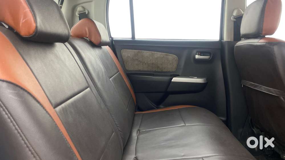 Maruti Suzuki Wagon R 1.0 Vxi, 2014, Petrol