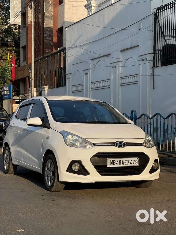 Hyundai Grand I10 2016