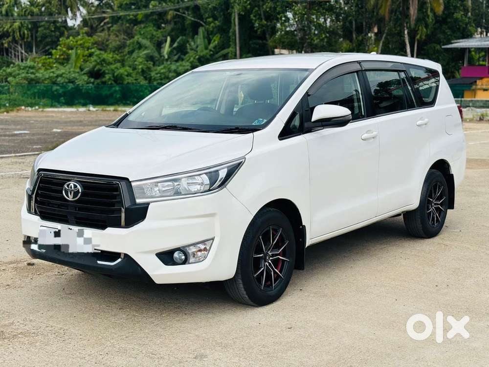 Toyota Innova Crysta 2.4 Gx Mt, 2019, Diesel