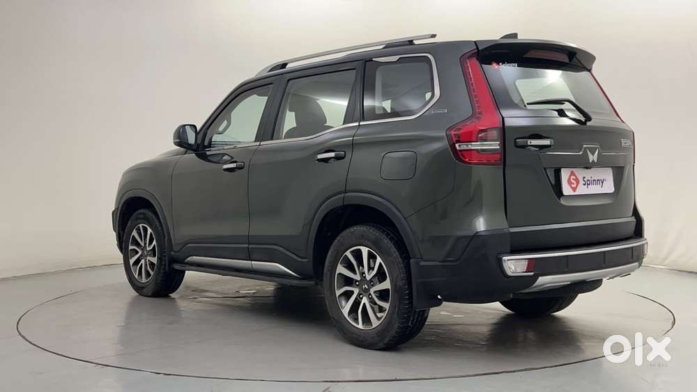 Mahindra Scorpio N Z8 L Diesel At 2wd 6 Str, 2023, Diesel