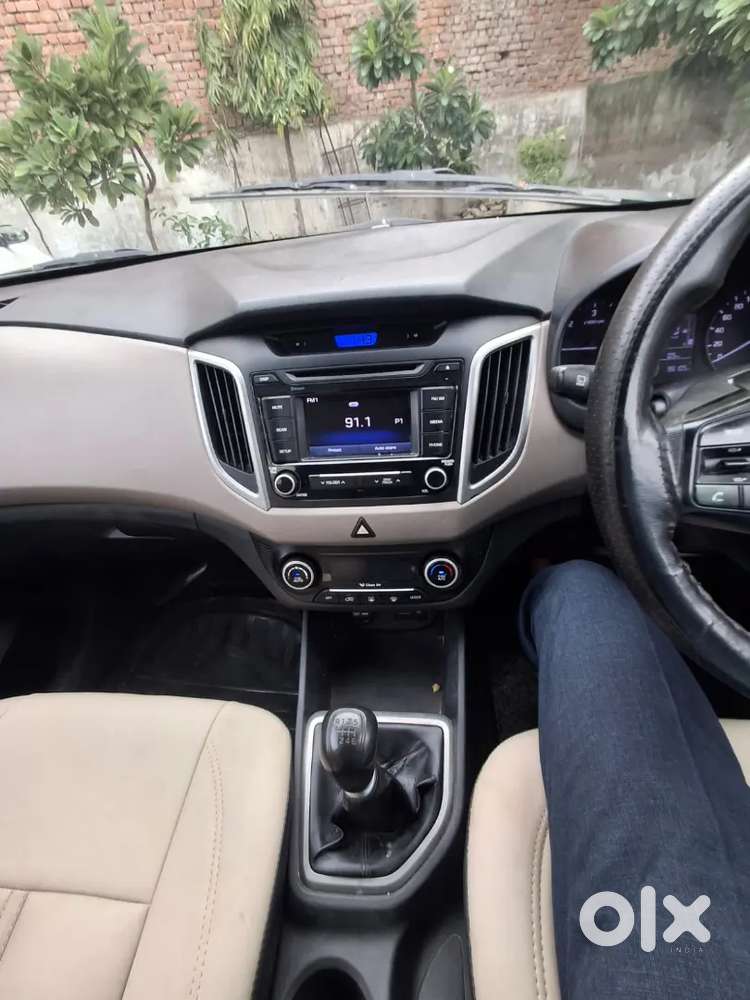 Hyundai Creta 2016 Diesel Good Condition