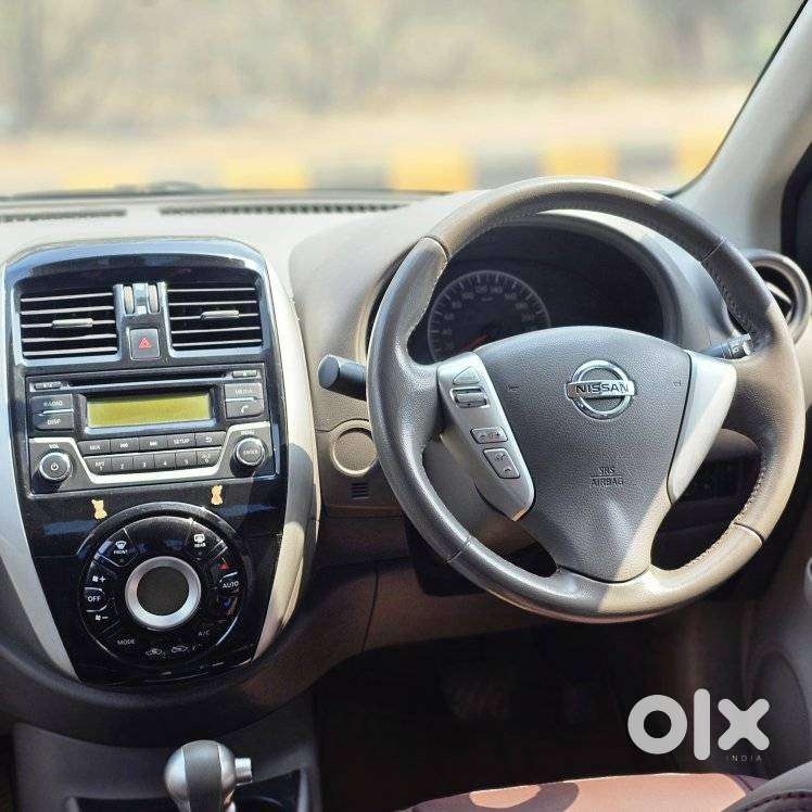 Nissan Sunny 2014-2016 Xl Cvt, 2014, Petrol