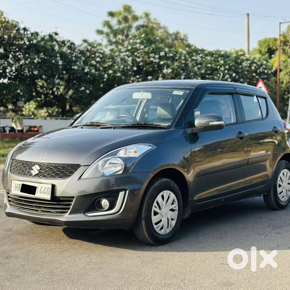 Maruti Suzuki Swift Vxi Optional, 2016, Petrol