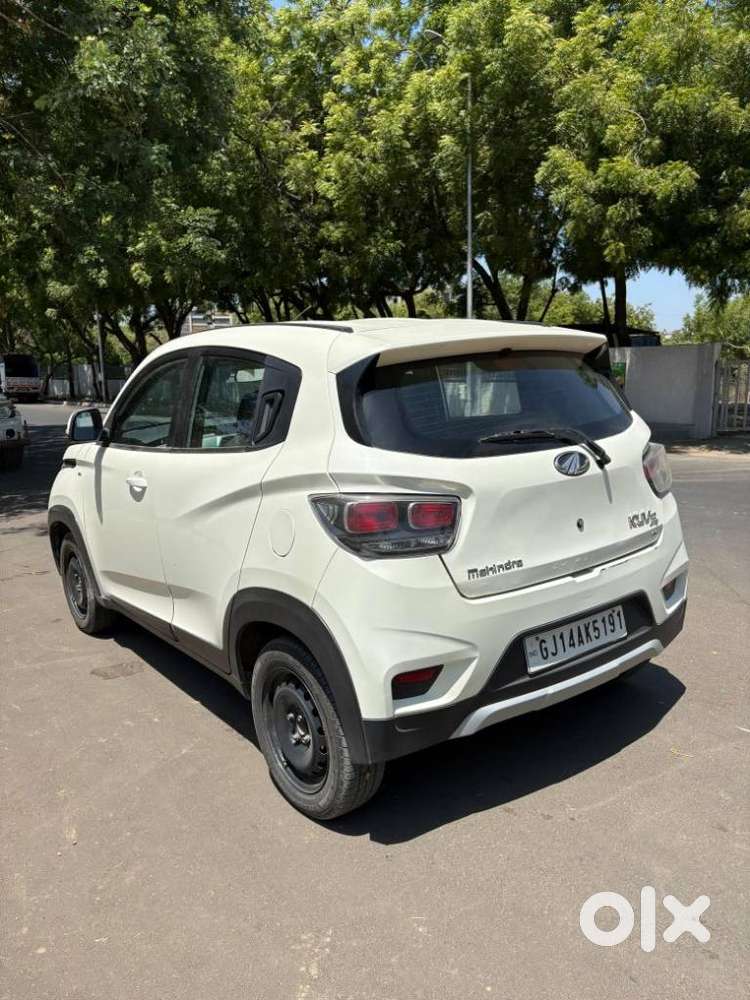 Mahindra Kuv100 Nxt 1.2 K6 Plus Petrol 5 Str, 2017, Cng & Hybrids