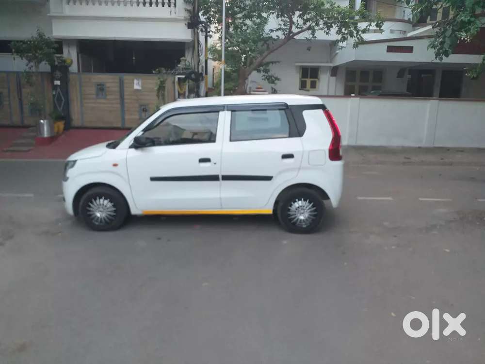 Maruti Suzuki Wagon R 2024