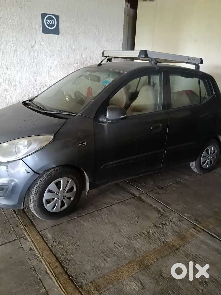 Hyundai I10 1.2 Magna 2012