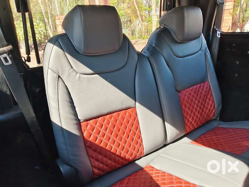 Mahindra Thar Lx Hard Top Diesel Mt 4wd, 2022, Diesel