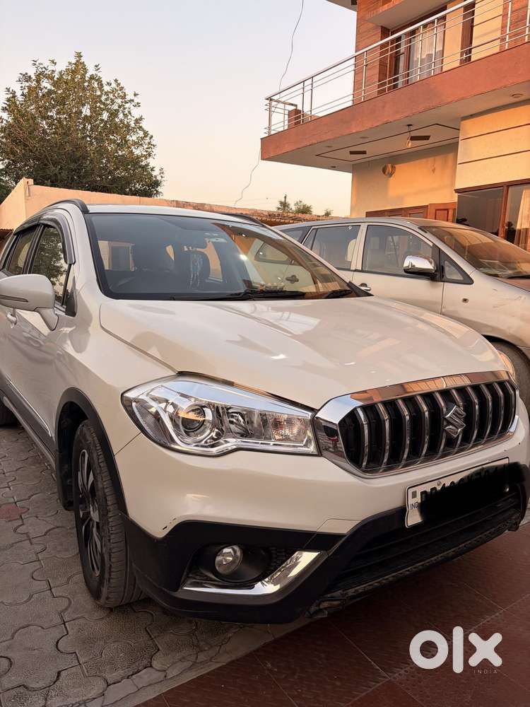 Maruti Suzuki S Cross Zeta Shvs, 2018, Diesel