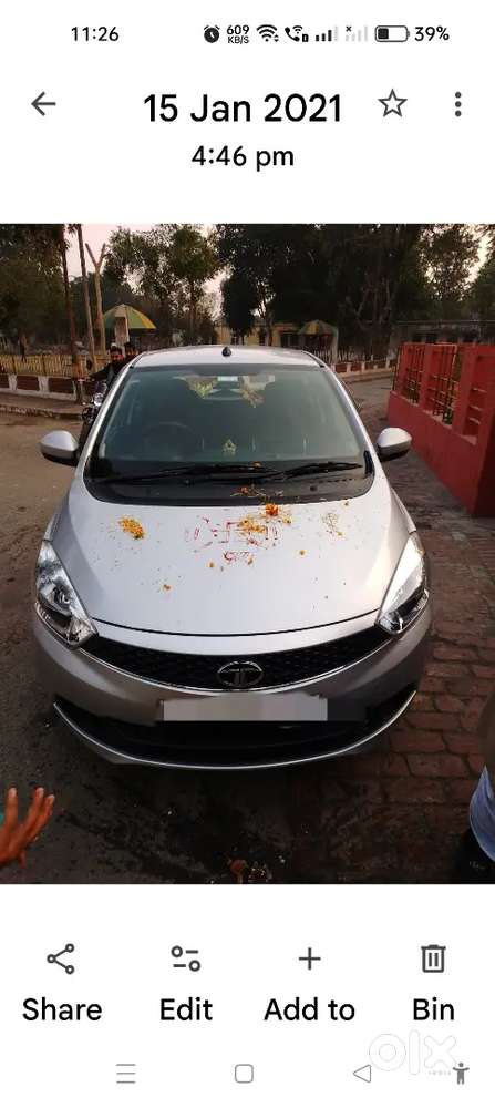 Tata Tiago 2019 Revotron