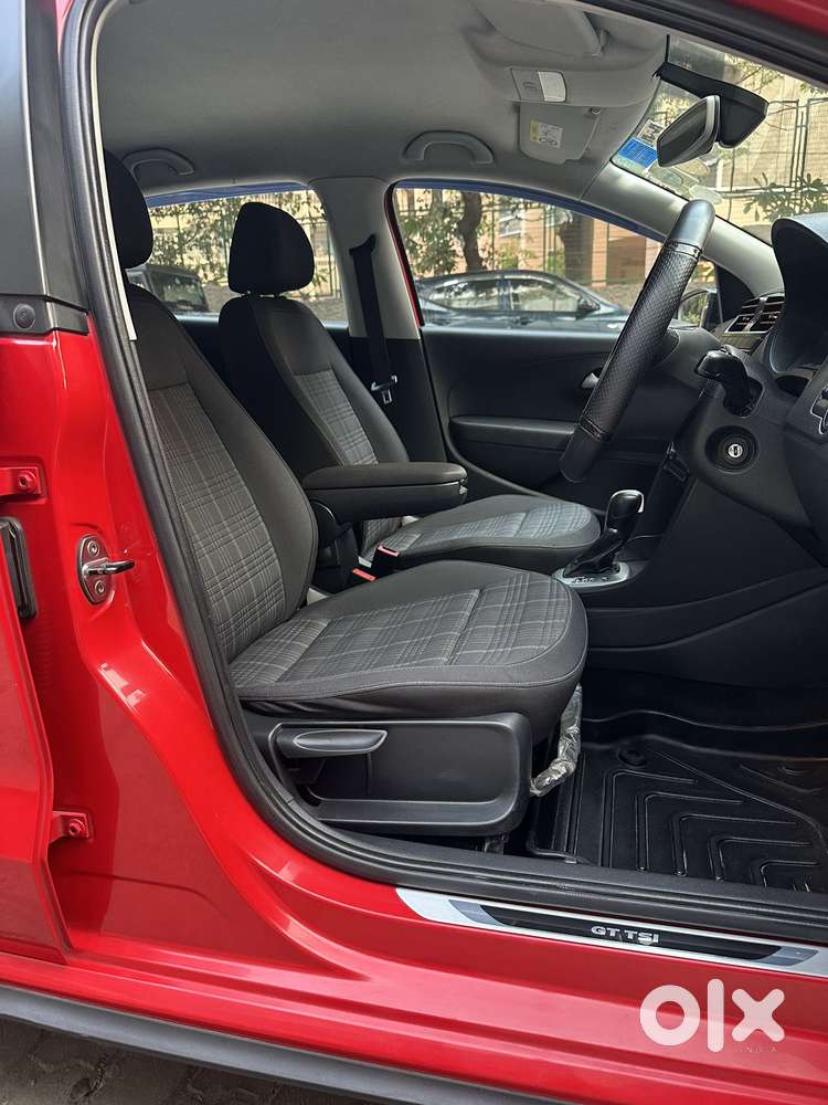 Volkswagen Polo 1.2 Gt Tsi, 2019, Petrol