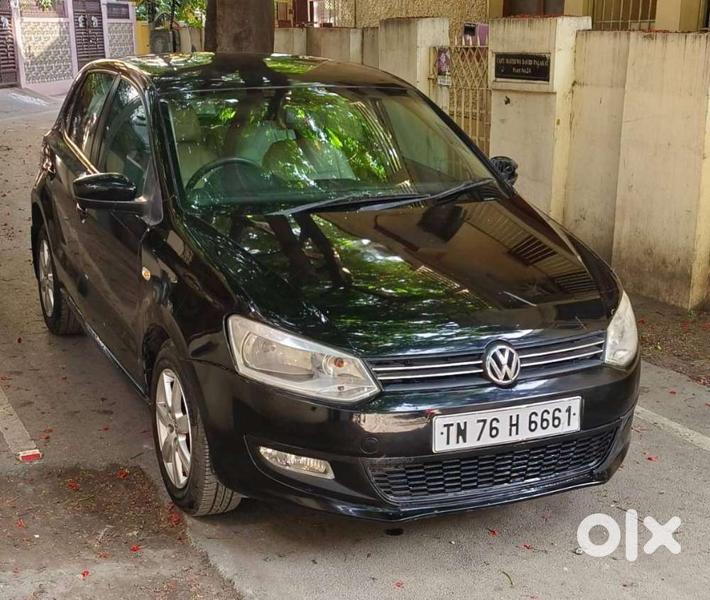 Volkswagen Polo 2009-2013 Diesel Comfortline 1.2l, 2010, Diesel