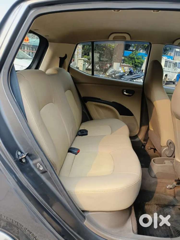 Hyundai I10 2012 Petrol Well Maintained