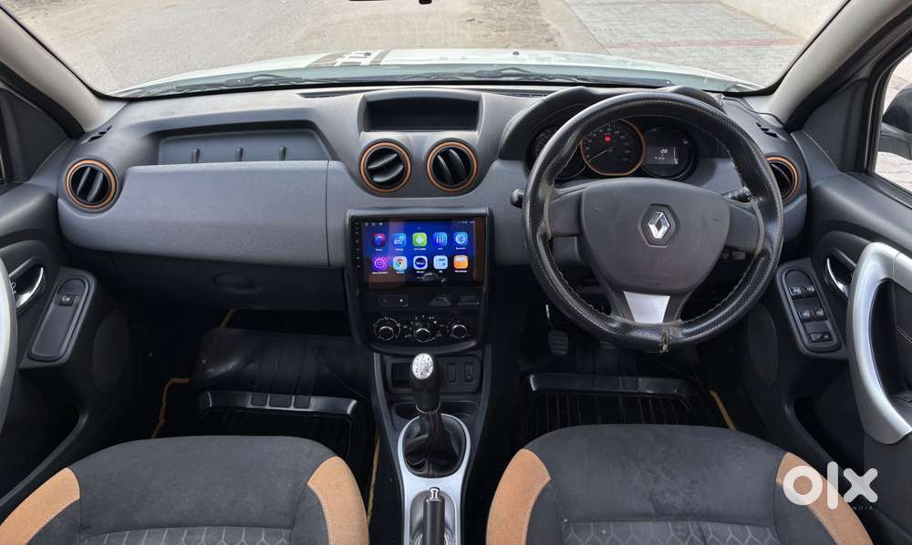Renault Duster 85ps Diesel Rxl Explore, 2016, Diesel