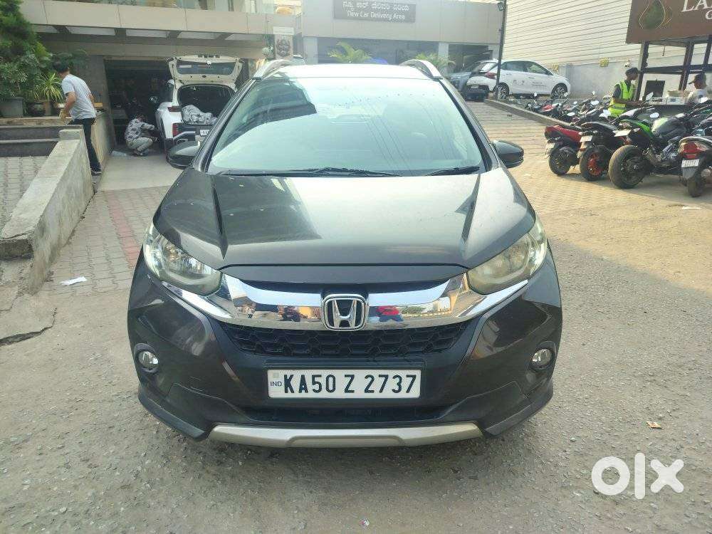 Honda Wr-v 1.5 Vx Exclusive Edition I-dtec, 2018, Diesel