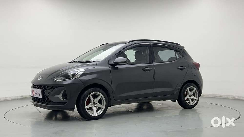 Hyundai Grand I10 Nios Sportz 1.2 Kappa Cng, 2024, Cng & Hybrids