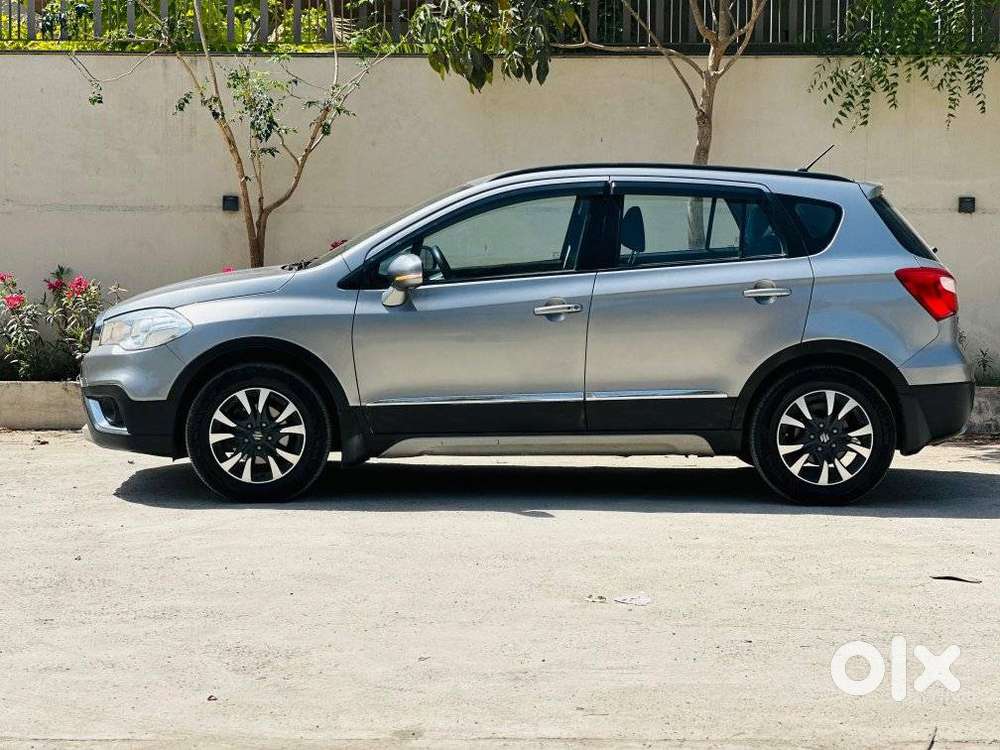 Maruti Suzuki S-cross