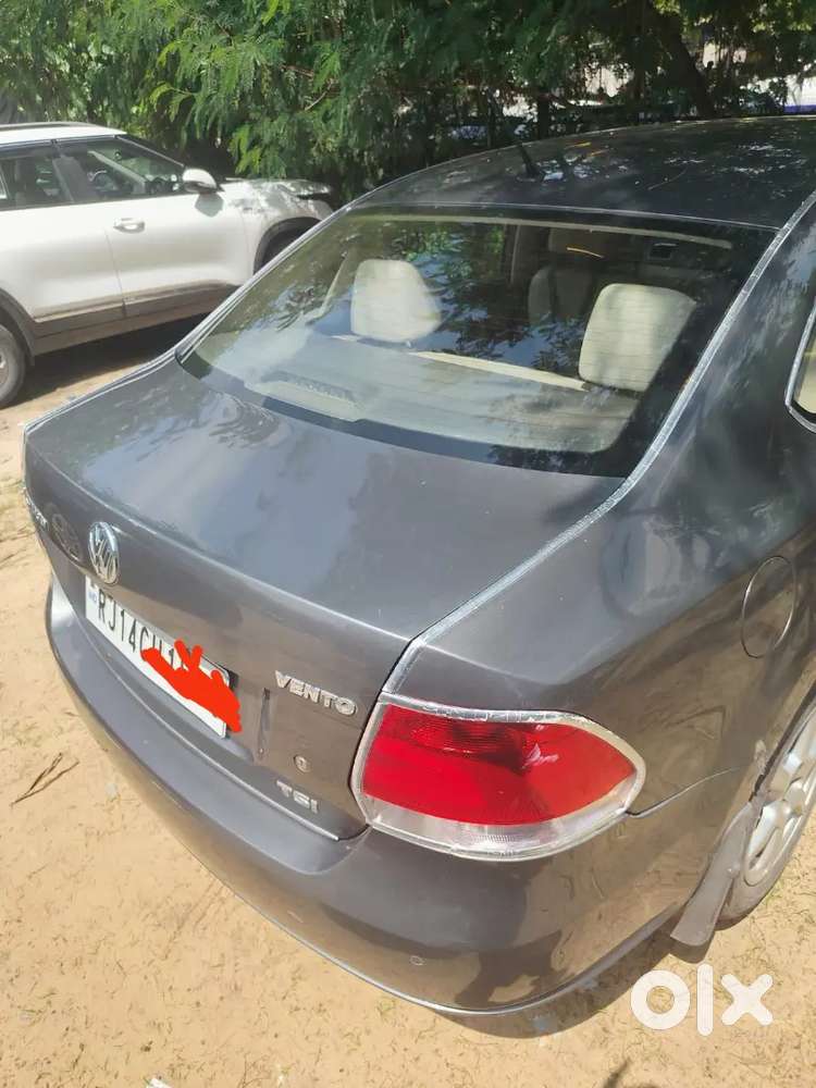 Volkswagen Vento 1.2 Tsi 2013